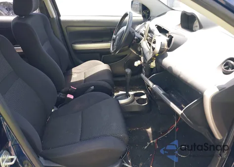 2004 Scion Xa from USA, damaged, VIN JTKKT624540064343